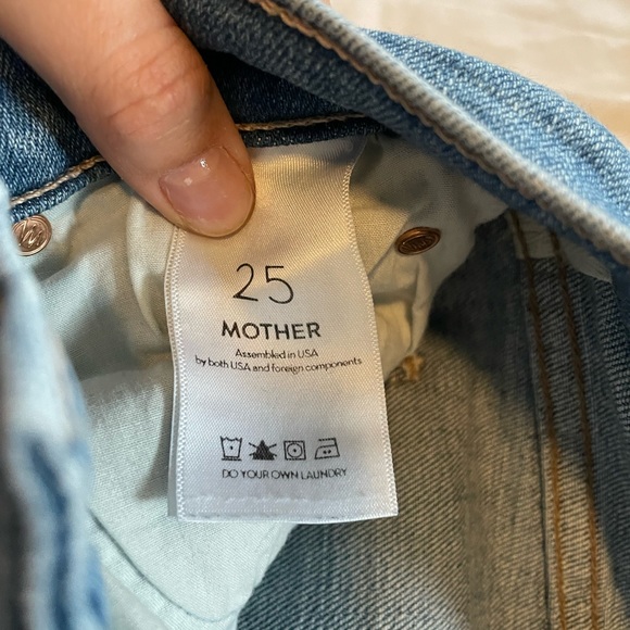 Mother stunner zip ankle step fray in camp expert - Picture 5 of 7